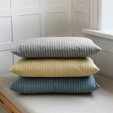 Stripes Pillowcase from Elvang