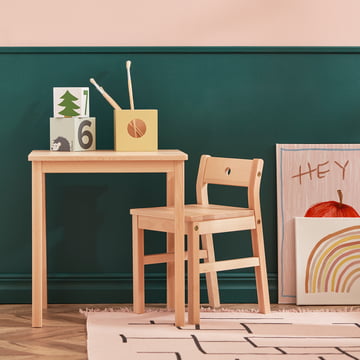 Kids Concept - Saga high chair