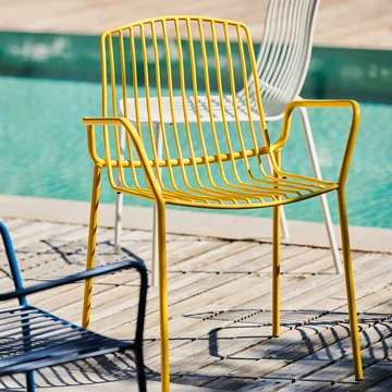 Mori Garden armchair from Jan Kurtz