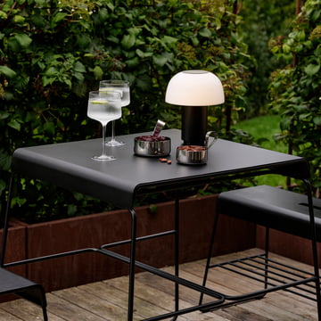A-Café outdoor table from Zone Denmark