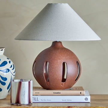 Liana table lamp from Bloomingville