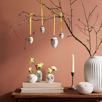 Kähler Design - Hammershøi Spring , miniature vases