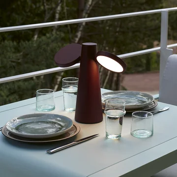 Fermob - Oto Rechargeable battery LED light