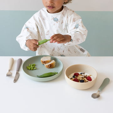 Cutlery set for children from Cam Cam Copenhagen