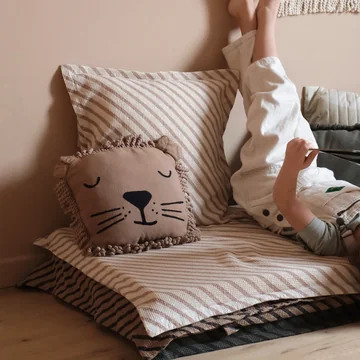 Landscape cushion from Nobodinoz