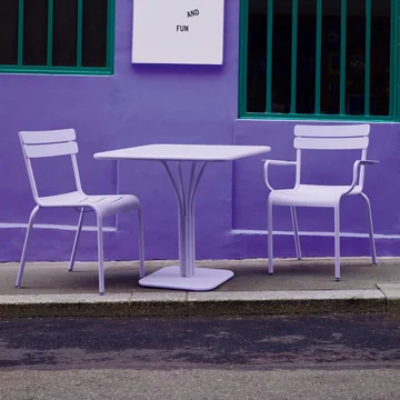 Iconic garden furniture