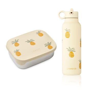 Liewood - Lunch box, pineapple