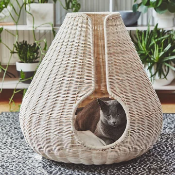 Perla Cat cave from MiaCara