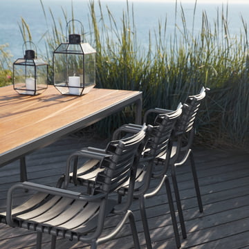 HOUE - FOUR Outdoor table