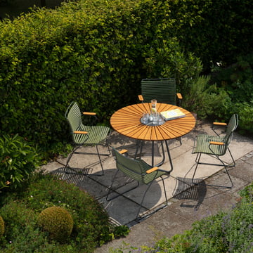 HOUE - CIRCLE Outdoor table