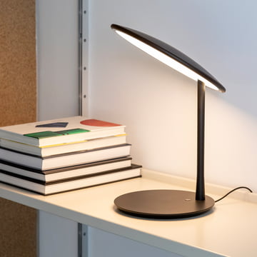 Disc table lamp from NINE