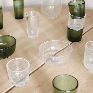 OYOY - Kuki Glass, clear