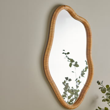 Bloomingville - Ashlie wall mirror