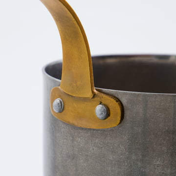 Mini saucepan from Nicolas Vahé