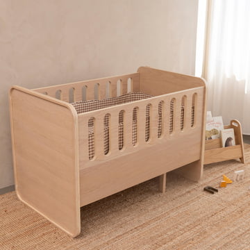 Form Baby & Junior Bed from Nofred