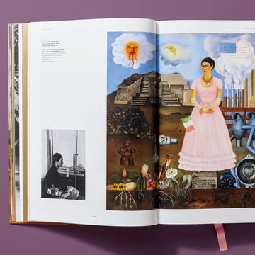 TASCHEN Books - Frida Kahlo, The Complete Paintings