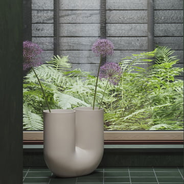 Muuto - Kink Floor vase