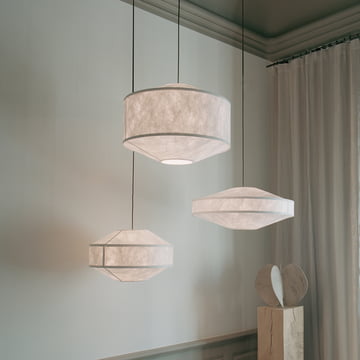 New Works - Kite pendant light