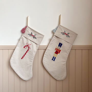 Christmas stocking from Cam Cam Copenhagen