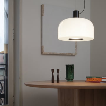 Flos - Bellhop Glass pendant light