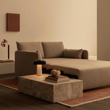 Audo - Offset sofa bed