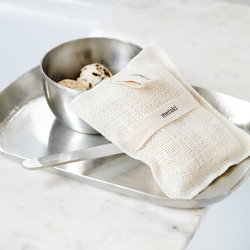 Meraki - Rosemary bath glove, 140 g