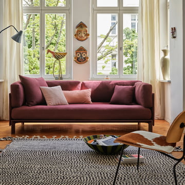 Vitra - Anagram flexible modular sofa