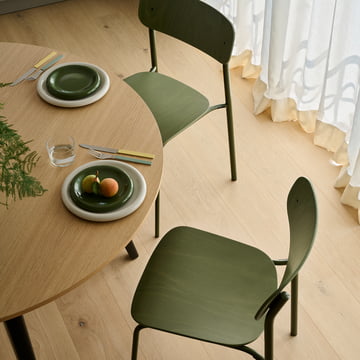 Thonet - S 243 Chair