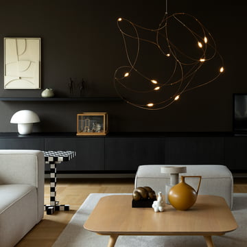 Moooi - Flock of Light LED pendant light