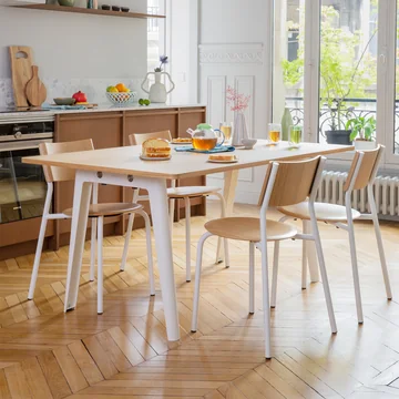 TipToe - NEW MODERN Dining table