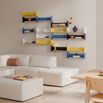 TipToe - PLI wall shelf