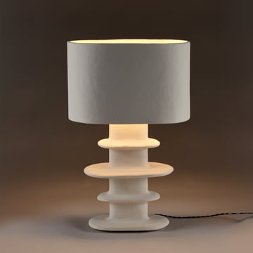 Serax - Earth 03 Table lamp, white