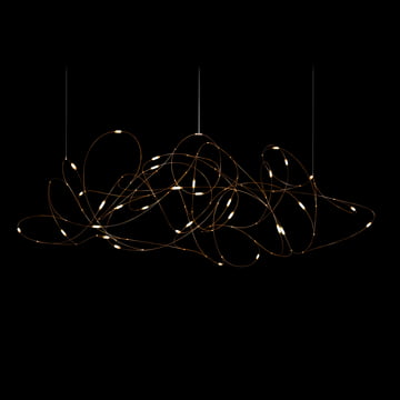 Moooi - Flock of Light 21 LED pendant light