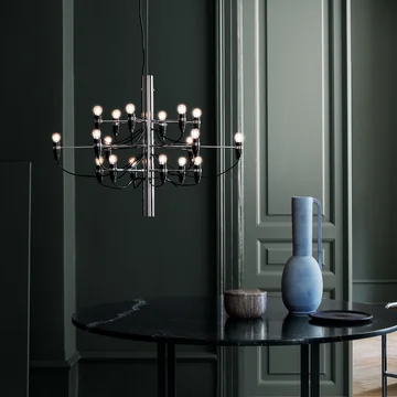 Iconic designer pendant lights