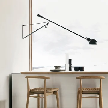 Convenient and stylish: wall lights