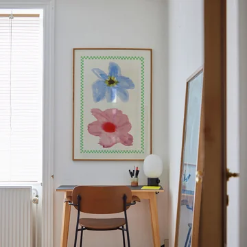 Paper Collective CHARCOAL 02 50×70cm Poster, 50x70 cm from Paper Collective | RoyalDesign