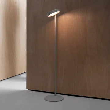 Wästberg - w242 Pastille alu LED floor lamp f2