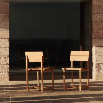 Ferm Living - Vist chair, Douglas fir oiled