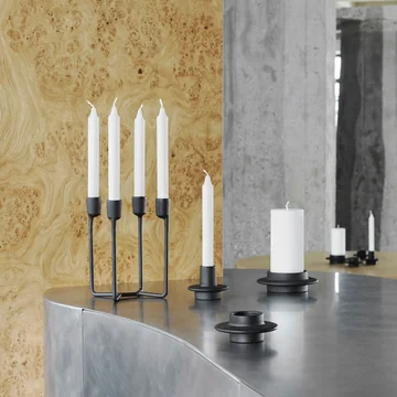 Heima Candlesticks from Normann Copenhagen