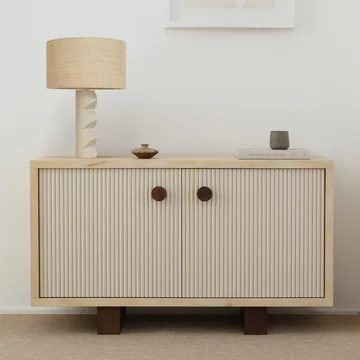 Nobodinoz x Heju - Sideboard 70 x 120 cm, natural ash