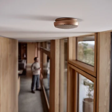 Jacob Jensen - Optical smoke detector