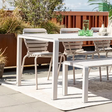 Zuiver - Vondel Garden chair, clay