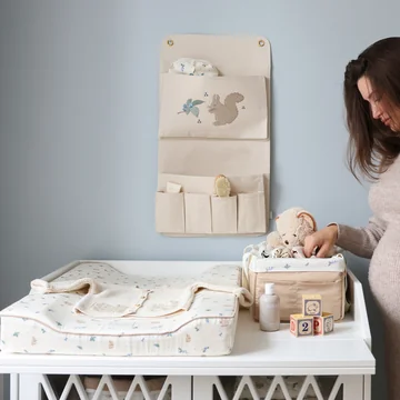 Cam Cam Copenhagen - Changing mat, blueberries