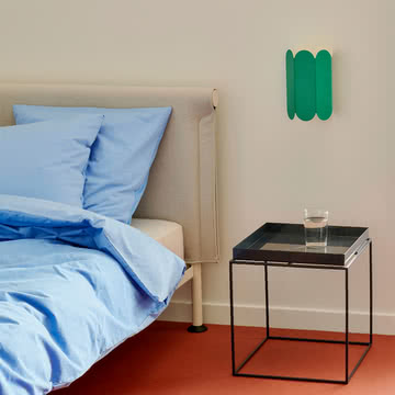 HAY - Arcs Wall light, sea green