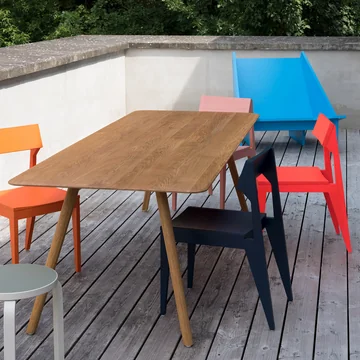 OUT Objekte unserer Tage - Schulz Chair