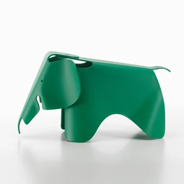 Vitra - Eames Elephant RE, emerald