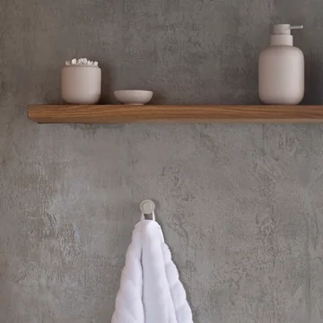 Zone Denmark - Sensu Coat hook Ø 2.5 cm, sand