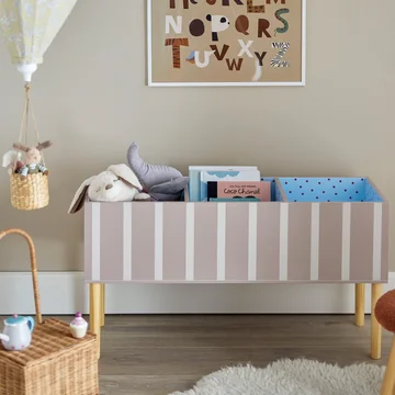 Bloomingville Mini - Salam book stand, brown