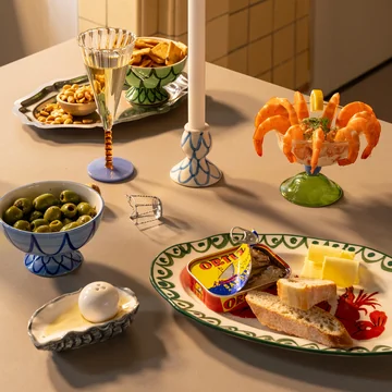 and klevering - Sirène serving platter