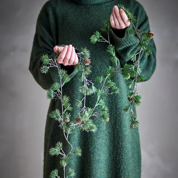 Bloomingville - Cedar garland